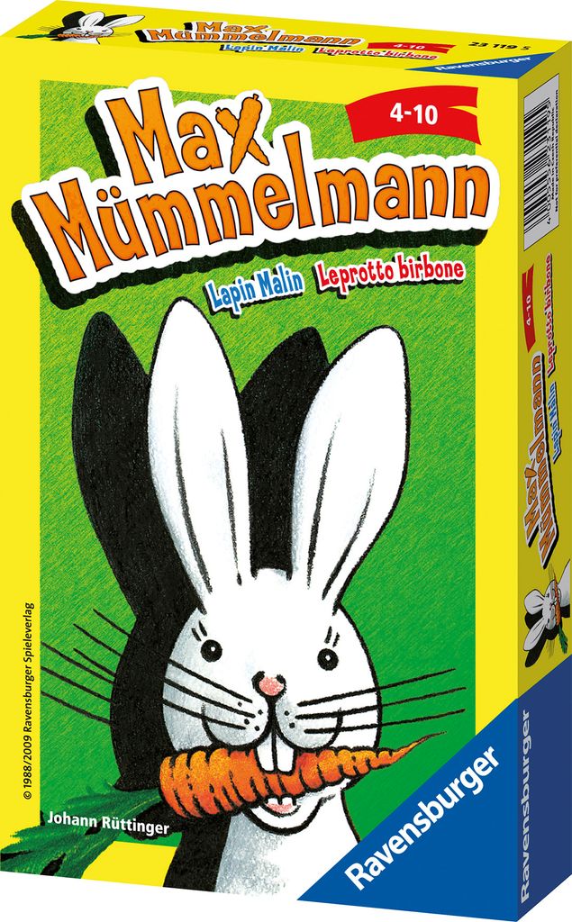 Max Mümmelmann Image du produit 