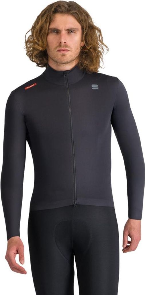 Sportful Fiandre Shift Jacke Schwarz M Mann Schwarz M