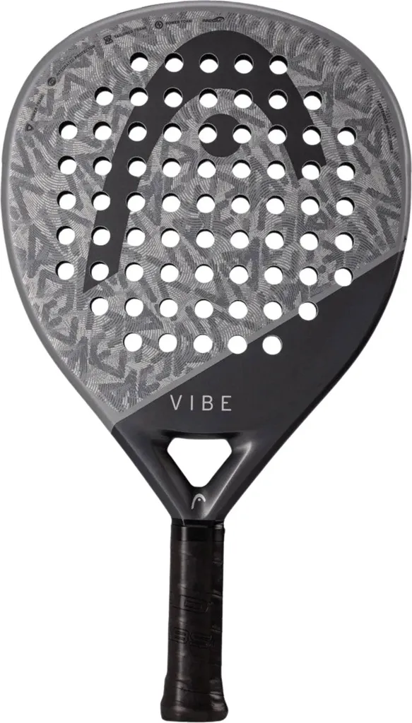 Raquettes de padel Head Vibe Senior : fini les douleurs au coude