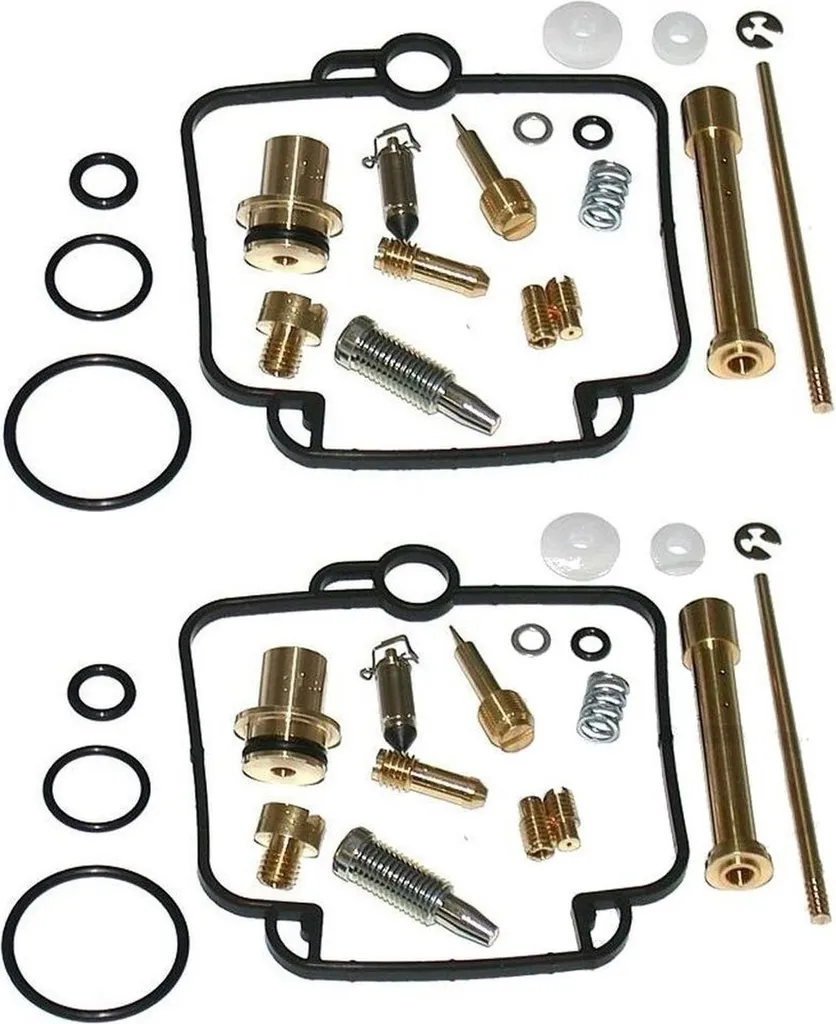 Stop aux fuites de carburateur Suzuki DR 800 S Big avec le kit Keyster