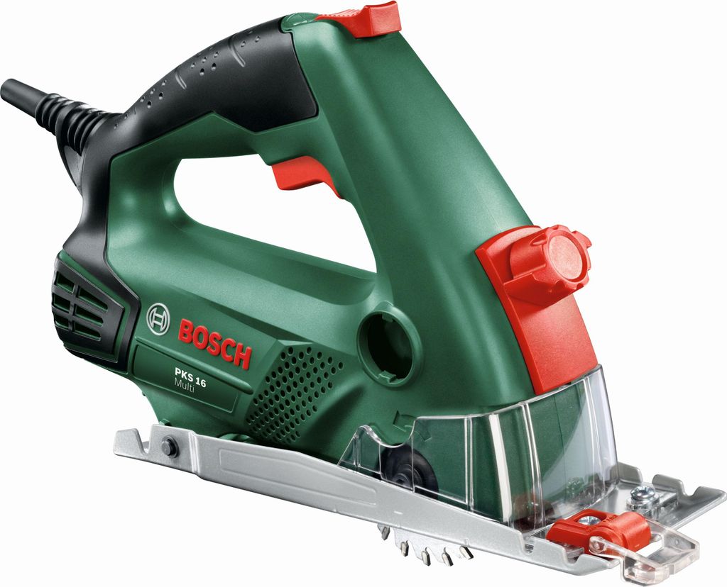 Bosch PKS 16 Multi, 6,5 cm, 6400 RPM, 1,6 cm, 1,5 cm, Prąd Zdjęcie produktu 