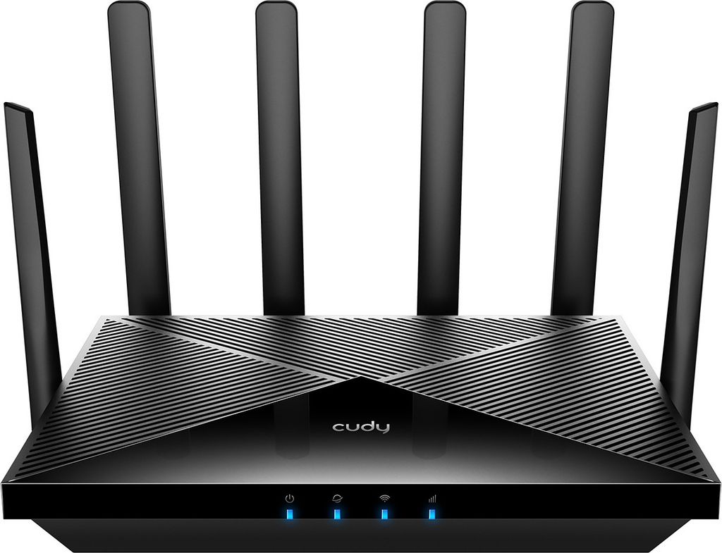 CUDY LT700 AC1200 Wi-Fi 4G Router LTE-Cat6 Gigabit