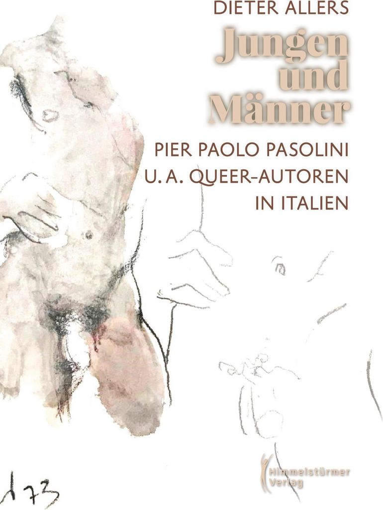 Jungen und Männer - Queer Autoren in Italien