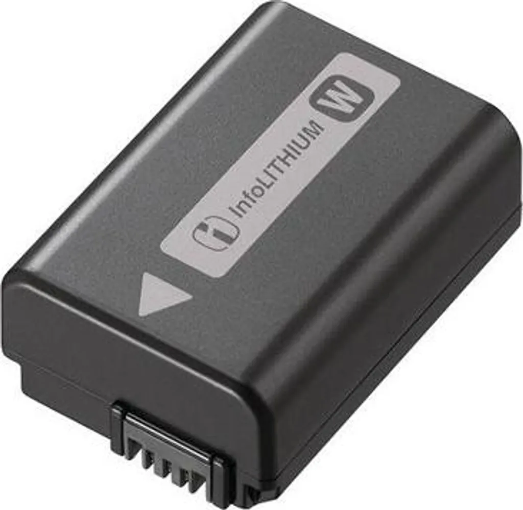 Batterie NP-FW50 pour Sony Alpha : Finissez-en avec les pannes d'énergie
