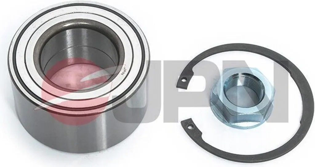 Roulement de Roue Arrière Haute Durabilité pour Peugeot 308 et RCZ
