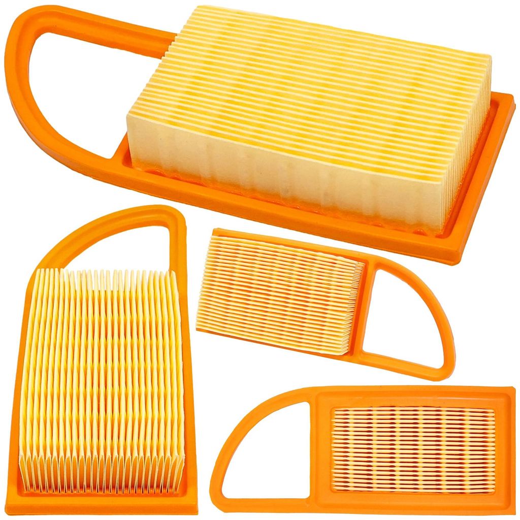 Luftfilter Pre Fúkače Listov Stihl Br500, Br550, Br600, Obrázok produktu 