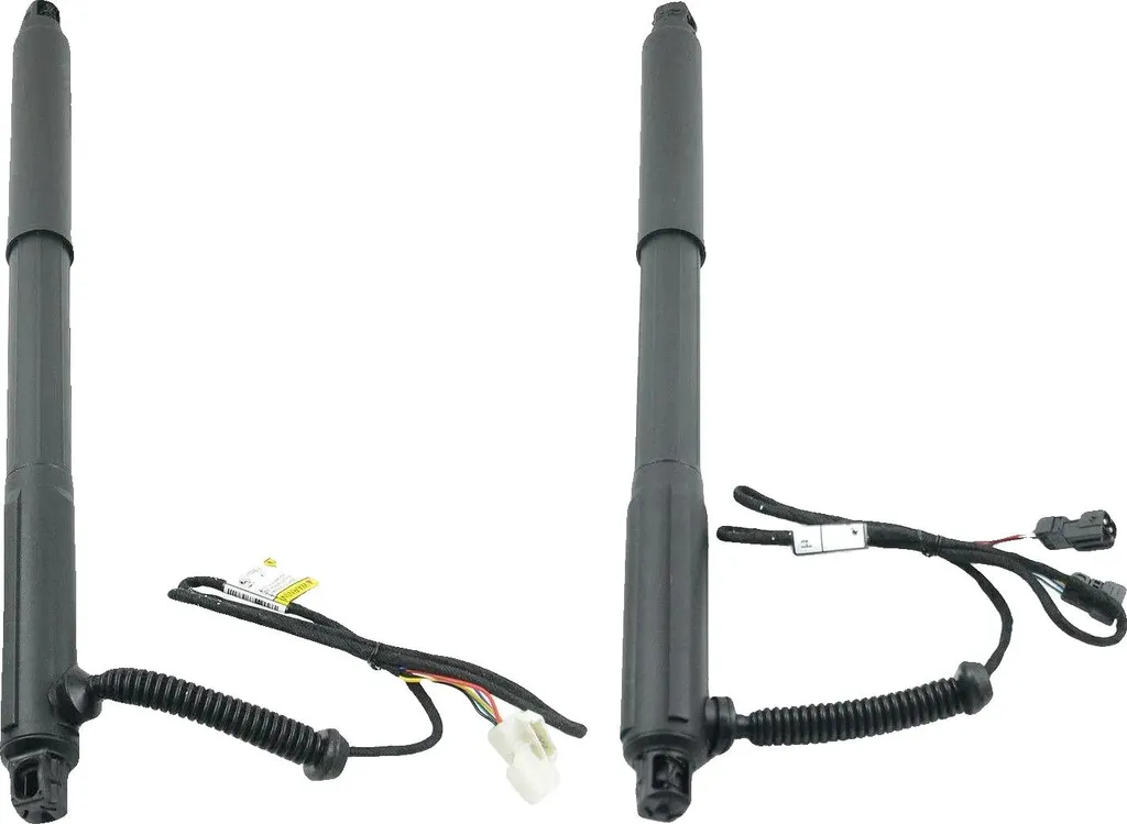 Amortisseur de coffre motorisé pour SUV de luxe 2007-2013 robuste