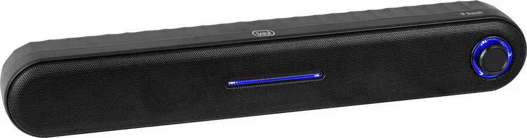 Mini barre de son compacte Trevi SB 8312 Noir 30W pour petit téléviseur