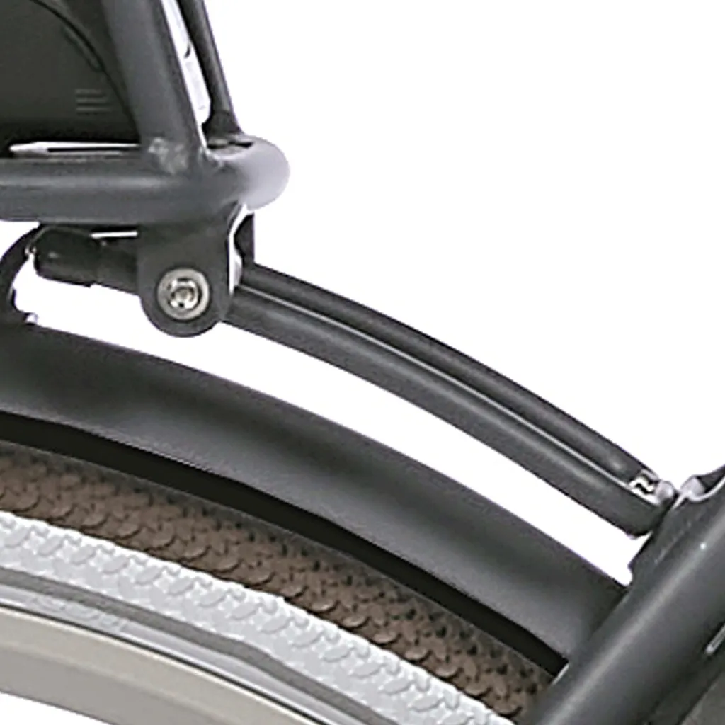 Cortina Drager Staffa E-U4 Campioni di vino opaco 200mm