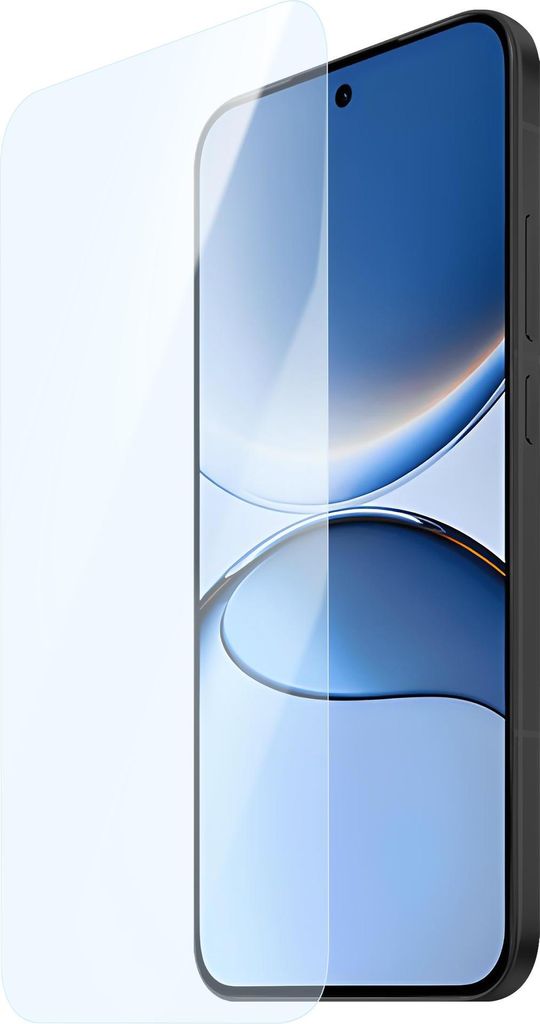 Schutzfolie Xiaomi Poco F7 Ultra - Panzerglas - Cazy - Transparant