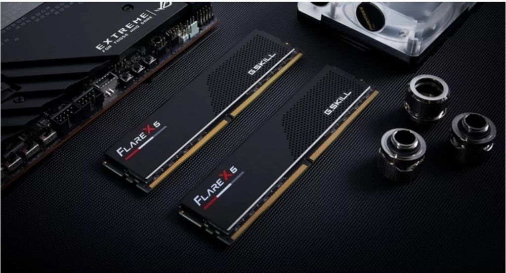 G.Skill Flare X5 - DDR5 - Kit - 32 GB: 2 x 16 GB Obrázok produktu 6