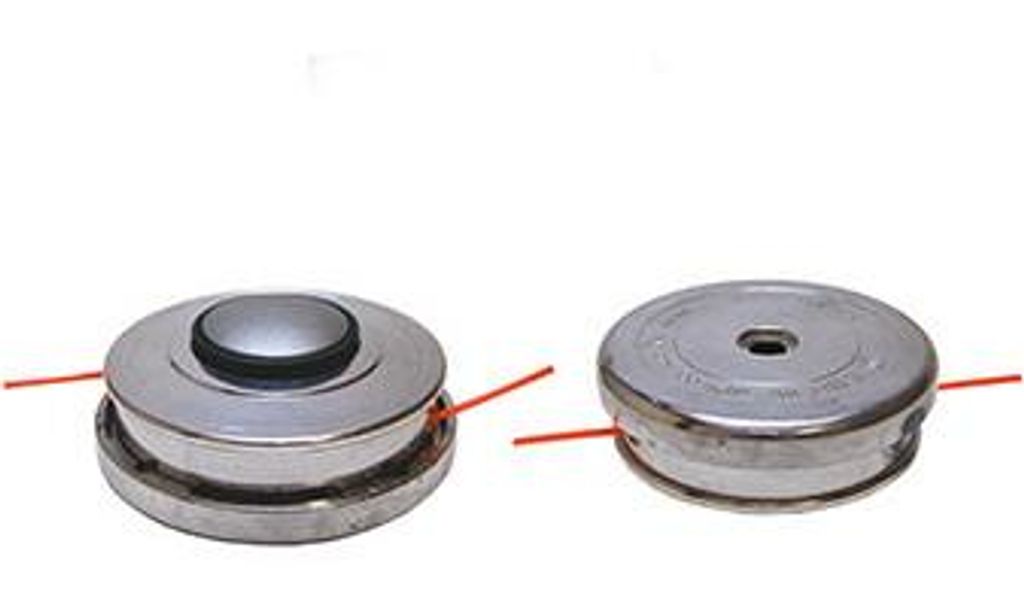 Universelle Nylonfaden-Kopf Tap-n-go Professionell Ohne Adapter, Passt Wie Eine Schneideklinge - Akzeptiert Faden Bis Zu