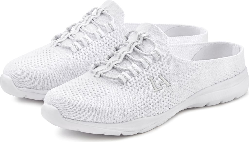 LASCANA ACTIVE Sneaker weiß Größe 38