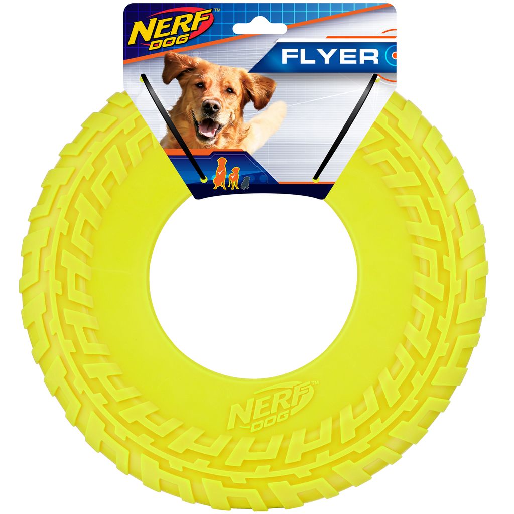Nerf Dog Profil Flyer, 25,4 cm Produktbild 