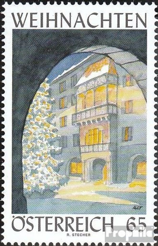 Briefmarken Österreich 2010 Mi 2902 (kompl.Ausg.) Produktbild 