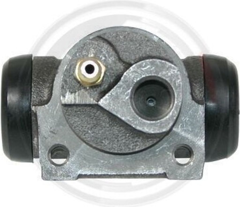 A.B.S. Radbremszylinder Trommelbremse Hinten Rechts passend für PEUGEOT 206 Schrägheck (2A/C) 62872