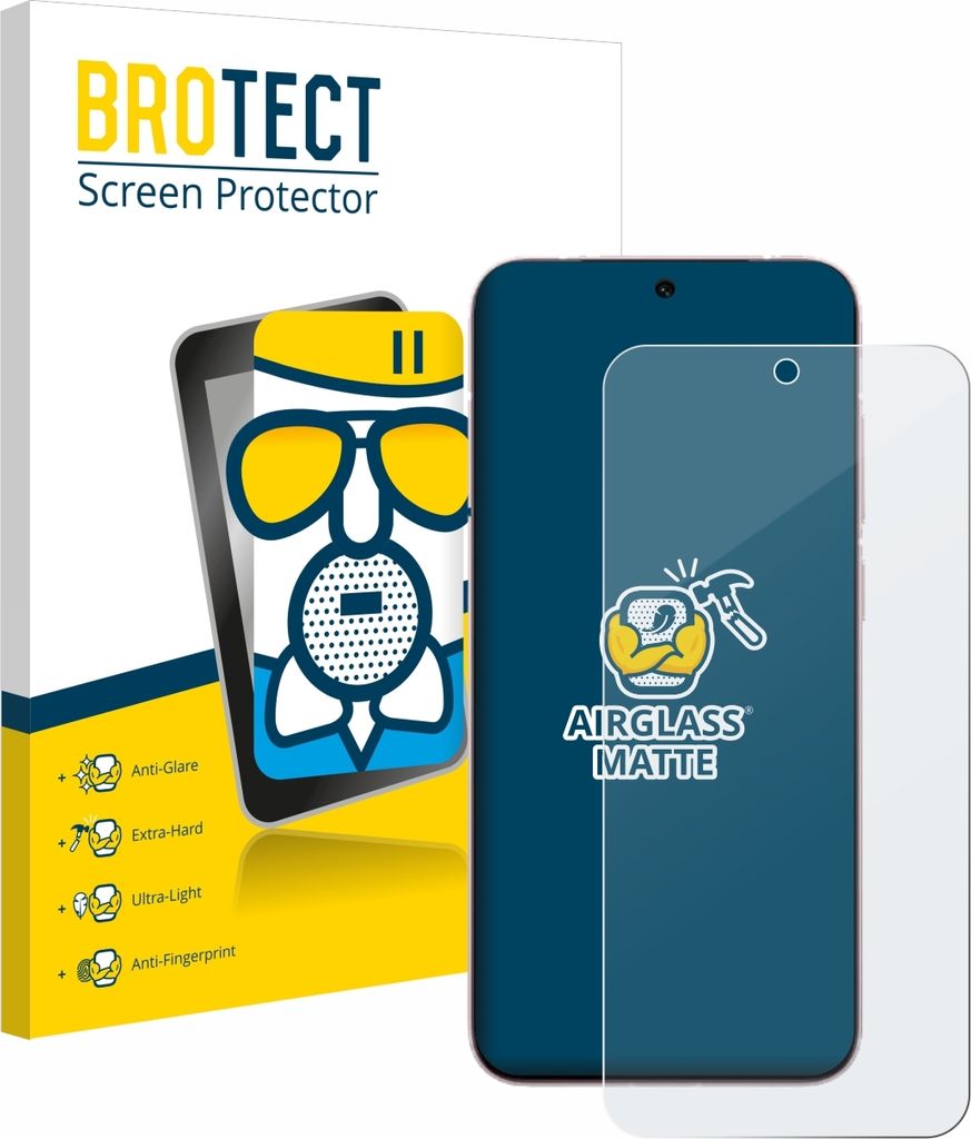 BROTECT Entspiegelungs Schutzglas für Vivo X200 Pro mini Produktbild 