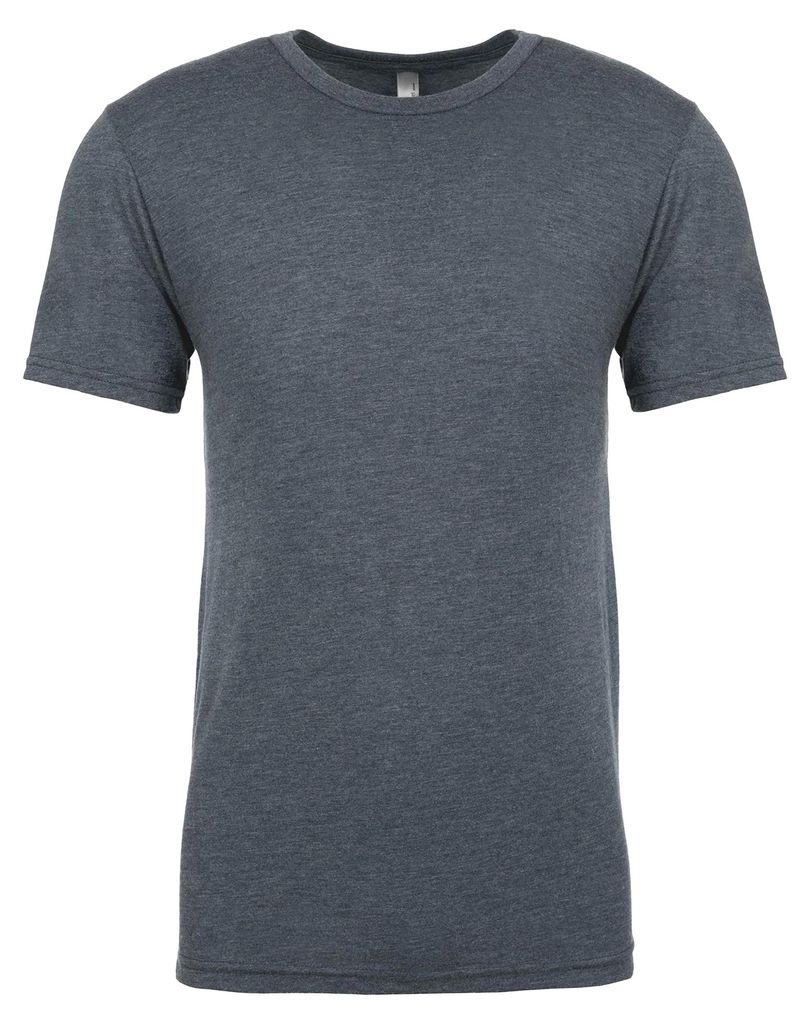 Next Level Apparel - T-Shirt für Herren/Damen Uni LT5294 (XXL) (Indigoblau)