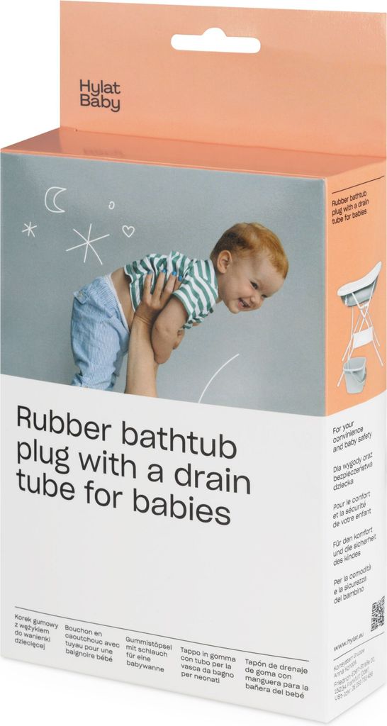 Ablaufschlauch für Babybadewanne Ablaufschlauch für Produktbild 