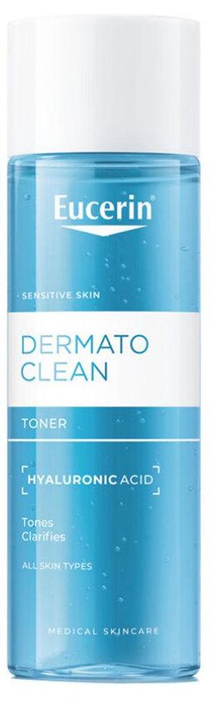 DERMATOCLEAN Gesichtswasser 200 ml Produktbild 