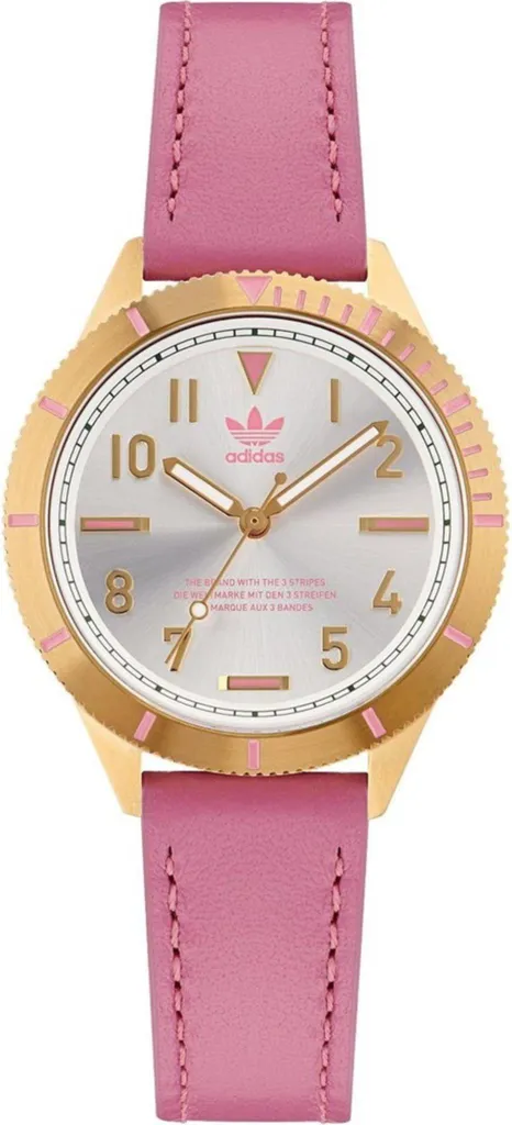 Adidas AOFH22509 Review Tecnica | Orologio Quarzo Acciaio e Pelle
