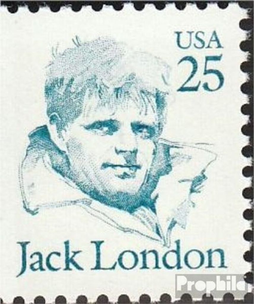 Briefmarken USA 1986 Mi 1782Dl (kompl.Ausg.) postfrisch Amerikanische Persönlichkeiten