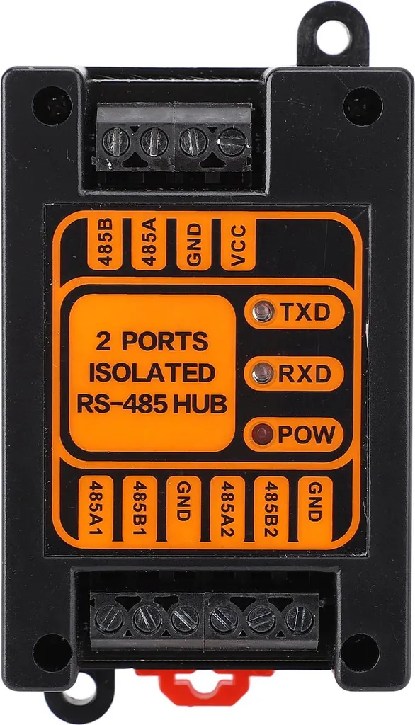 Convertisseur RS485 avec isolation galvanique - Protection contre surtension