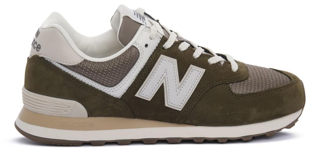 New Balance 574 Calm Taupe Calm Taupe 42