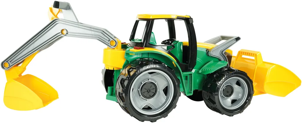 Mini tracteur Lena : la solution compacte pour terrains difficiles