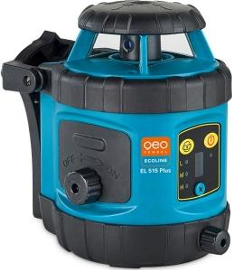 Laser rotatif automatique EL 515 Plus GEO FENNEL - D1005 Image du produit 