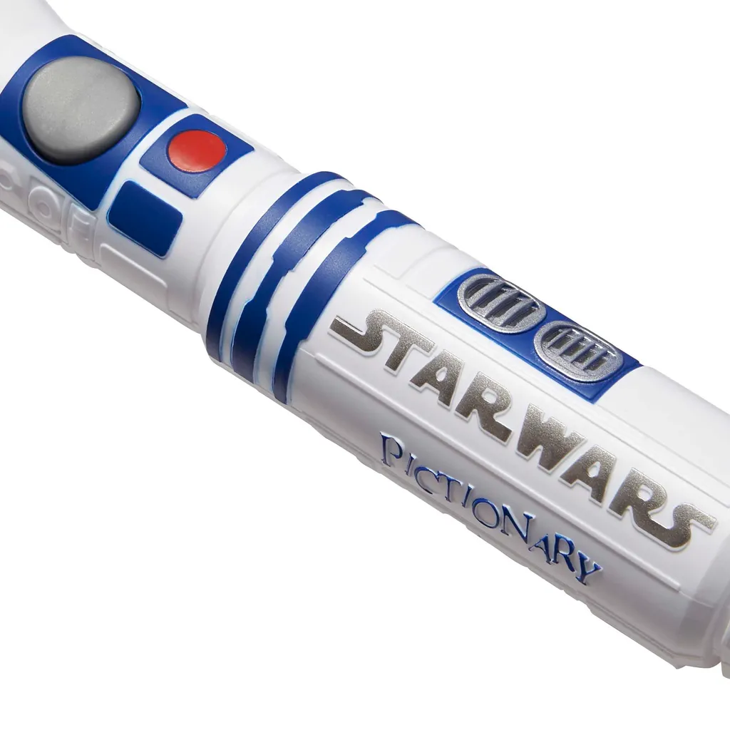 Jeu de dessin Pictionary Air Star Wars : édition spéciale réalité augmentée - 7