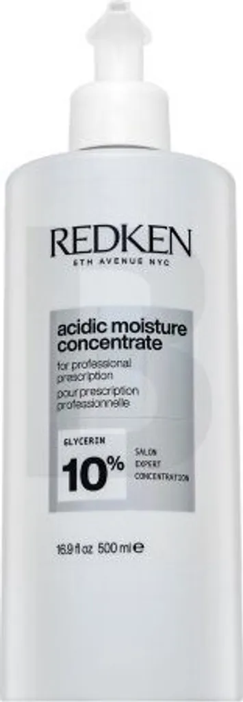 Concentrato Idratante Redken Acidic Moisture 500ml - Seta per Capelli