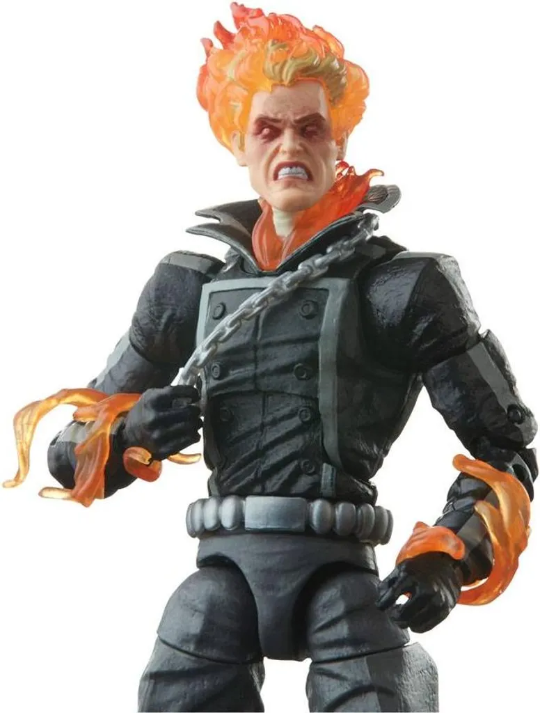 Figurine Hasbro Marvel Ghost Rider 15 cm Modèle Collection Comics - 15