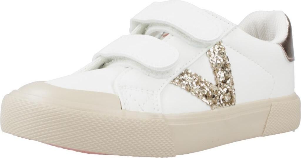 Sneaker mit Klettverschluss Kind