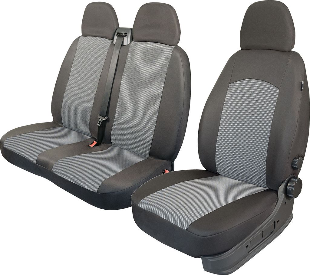 Autositzbezüge Universal Schonbezüge Sitzauflage Atra Comfort 2+1 BUS T01