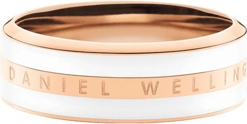 DW004000 Anello Emalie 60mm Daniel Wellington - Must-Have Stagione