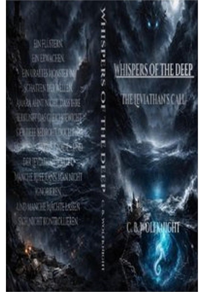 Whispers of the Deep - The Leviathan's Call