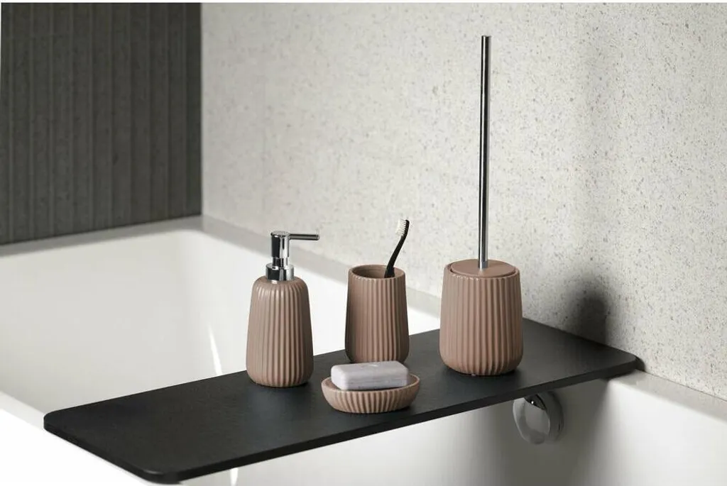 Portasapone doccia – a ventosa, organizer da parete | portasapone magnetico per bagno, portasapone creativo per lavello da cucina, ideale per tenere in ordine gli spazi doccia