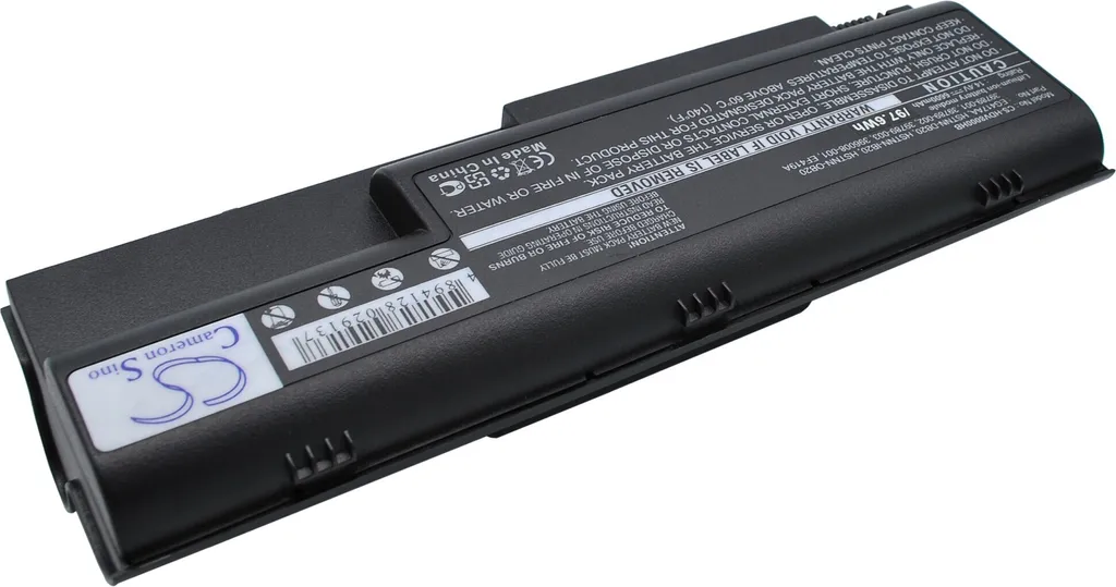 Batteria HP Pavilion dv8000 dv8000t Compatibile - TECHTEK 6600mAh