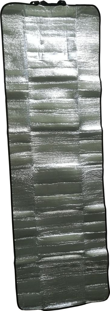 1 Person Isomatte Alumatte 190x60 cm Thermomatte Produktbild 