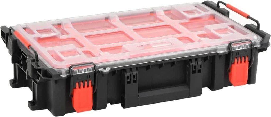 "im Angebot" Koffer für Flugreise Tragbar Schwarz 55,5x34,5x13,5 cm PP - Sonstiges Hundezubehör CC17631