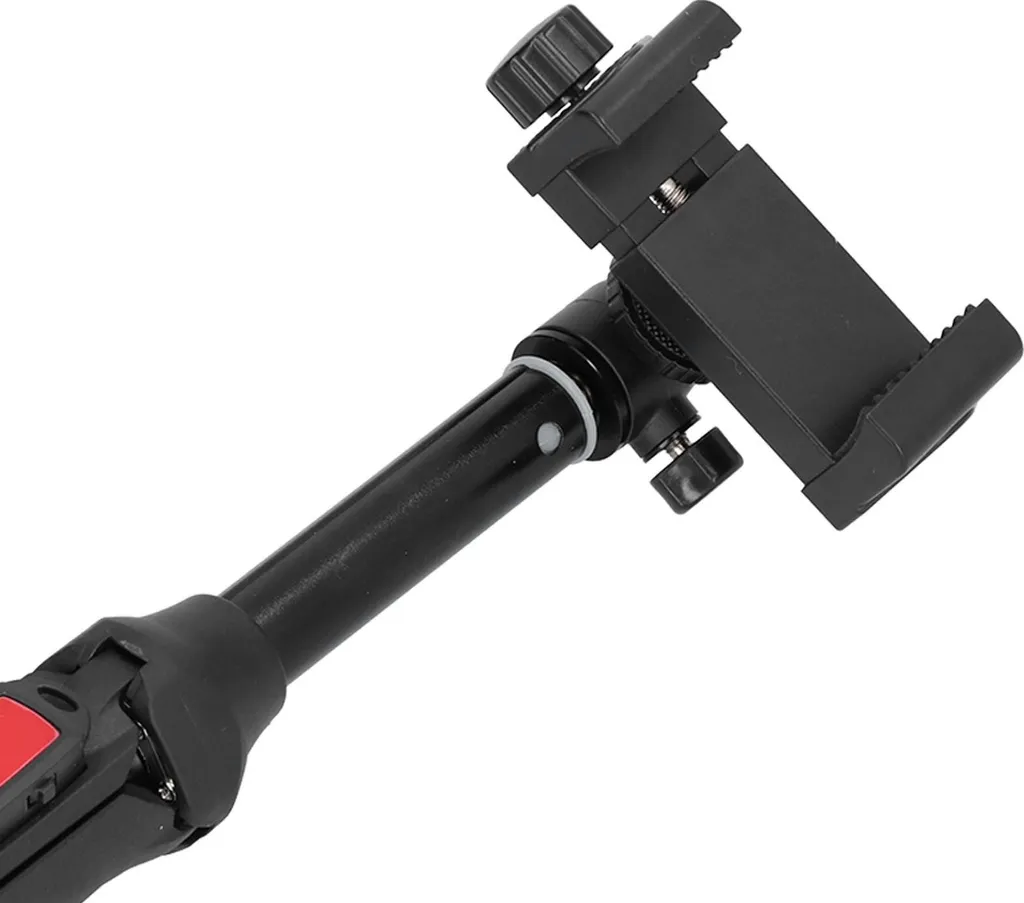 Trépied pour Smartphone et Vlog idéal Voyage avec Connexion Bluetooth - 2