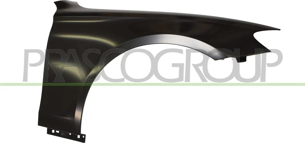 Réparer aile droite Mercedes Classe E W213 : Pièce PRASCO ME0473003 OE