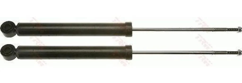 Amortisseur de Haute Performance TRW JGT604T 4708275 - Technologie Gaz