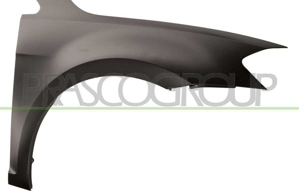 PRASCO VG4003003 - OE 5G0821106 Kotflügel, vorne rechts für Golf VII