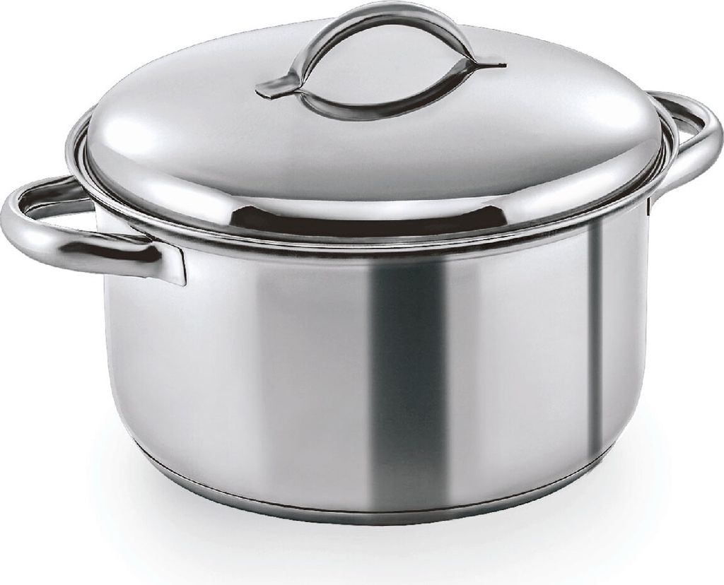 Garnek do mięsa z pokrywką 3,5 l, Ø 20 cm Zdjęcie produktu 