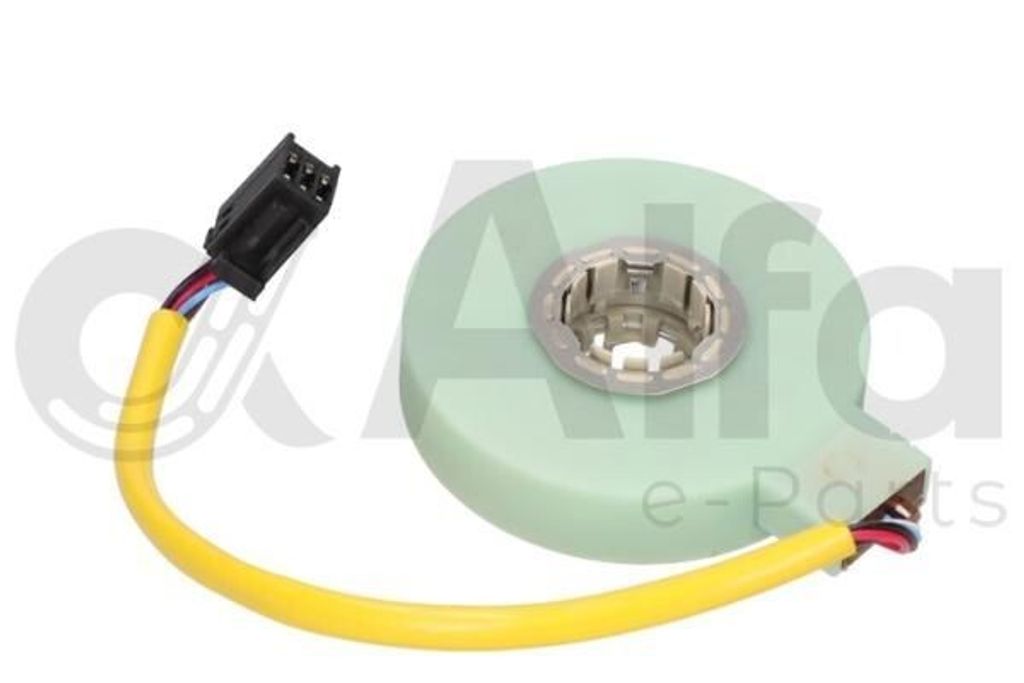 Alfa e-Parts Lenkwinkelsensor AF05667 für FIAT PUNTO (188) 82mm 340mm Kunststoff