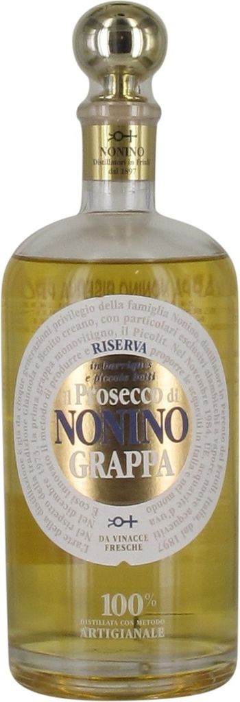 Nonino Grappa Monovitigno Vigneti Prosecco | 41 % obj. | Obrázok produktu 
