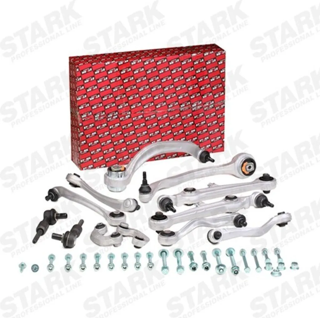 Kit réparation STARK SKSSK-1600067 pour bras de suspension OE 4B0419811B