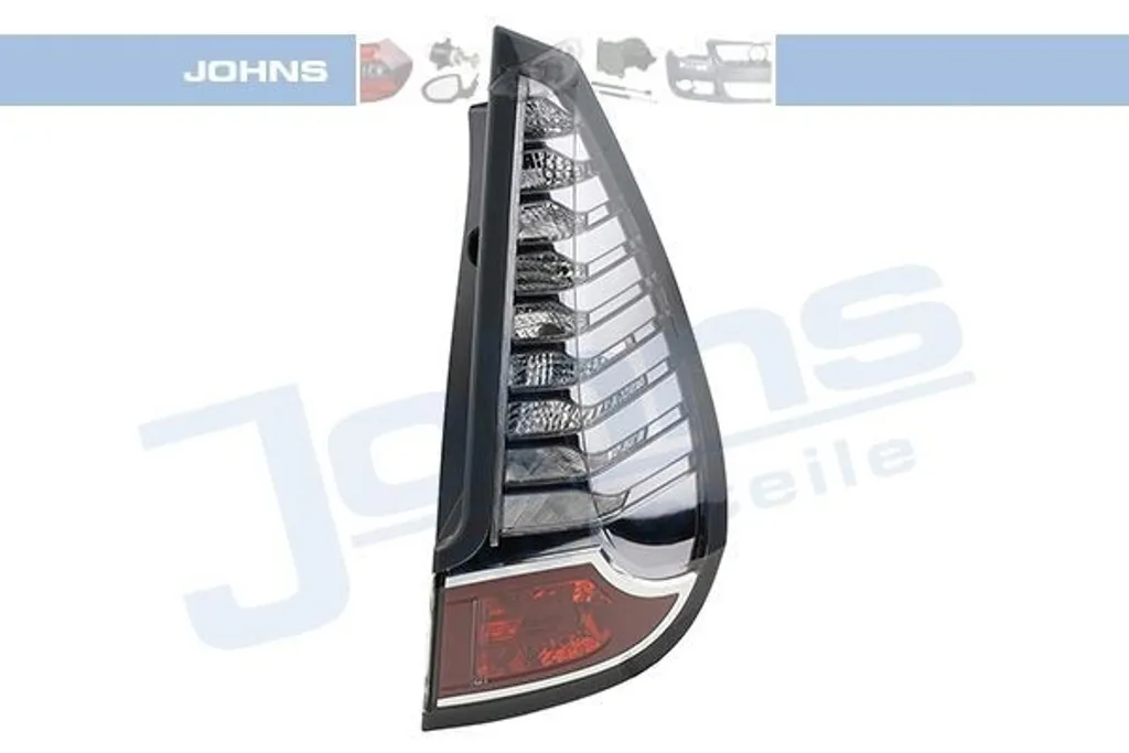Fanale Posteriore Johns Renault Scenic III 2012-2016 Esterno DX 265508764R